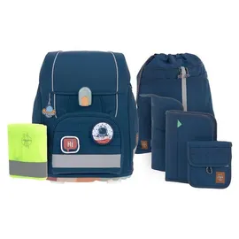 Lässig Boxy Unique 7-tlg. navy