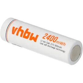 AA 650 mAh 2 St.