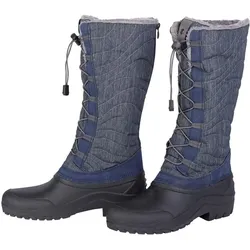 Winterstiefel Jeans Harry's Horse BLAU|navyblau|mitternachtsindigo 38