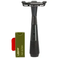 Leaf Shave Twig Rasor Mercury