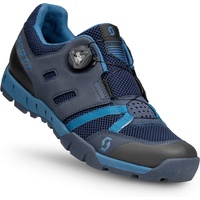 Scott Sport Crus-r Boa Mtb Shoes blau EU 46 Mann
