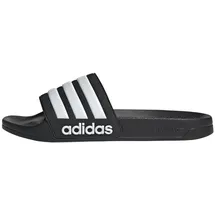 Adidas Unisex Shower Adilette Core Black/Cloud White/Core Black 53