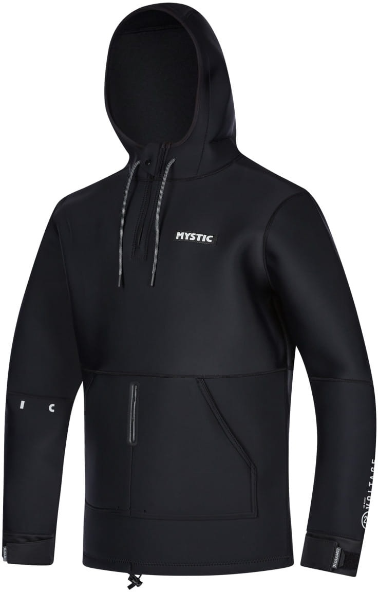 Mystic Voltage 3mm Herren Neoprenoberteil black  S  