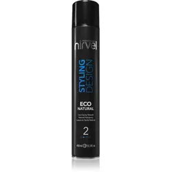 Nirvel Natural Haarspray 400 ml