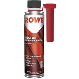 ROWE HIGHTEC Injector Cleaner Fuel, Benzin Additiv für Einspritzsysteme moderner und älterer Motoren, 250 ml, Art. Nr. 23002