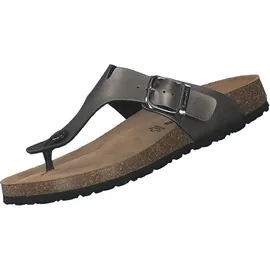 TAMARIS Pantolette grau 38