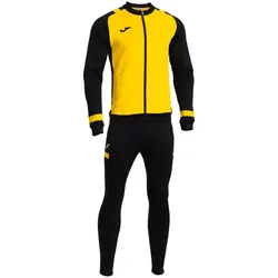JOMA Lider Trainingsanzug 901 - gelb/schwarz L