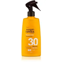 Instituto Español Sonnenschutzpflege Aloe Vera Spray LSF 30 300 ml