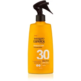 Instituto Español Sonnenschutzpflege Aloe Vera Spray LSF 30 300 ml