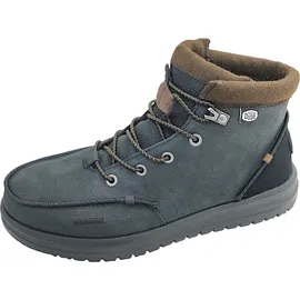 HEYDUDE Bradley Herren Schwarz 42