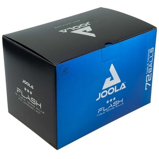 Joola Flash 40+ WHITE 72 bunt|WEISS|WEISS No Size
