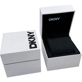 DKNY DK1L037M0015 Damenuhr Soho Mini Silver 36mm 5ATM