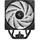 Deepcool AG500 BK ARGB V2 - CPU-Luftkühler