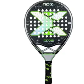 Nox-Xtreme Nox At10 Genius 12k By Agustin Tapia Padelschläger Silber Silber One Size