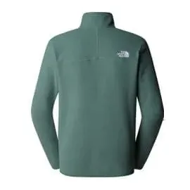 The North Face 100 Glacier 1/4 Zip Eu Herren - L