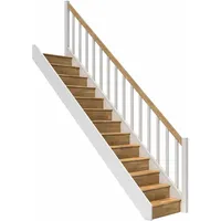 DOLLE Raumspartreppe Paris 280,5 cm Holz