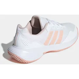 adidas Gamecourt 2 Cloud White/Blush Pink 42