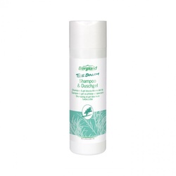 Bergland Teebaum Shampoo & Duschgel