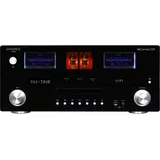 Advance Paris Advance acoustic MyConnect 250 *schwarz* Streamingverstärker mit Röhrenvorstufe (Röhren-Vorstufe), Stereoverstärker, Schwarz