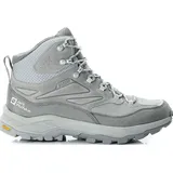 Jack Wolfskin Cyrox Texapore Mid M Walking-Schuh, Mid-Top, Pebble, 44 EU