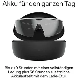 Meta Vanguard PrizmTM Black/Weiß