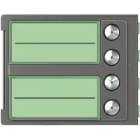 BTicino Frontblende Ruftastmodul 352045