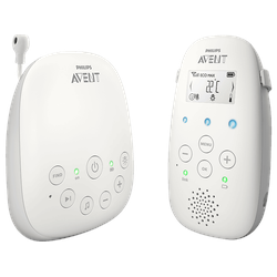 PHILIPS AVENT SCD713/26 Audio DECT Babyphone