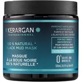 KerArgan Revitalisierende Maske mit Schwarzem Schlamm 500 ml