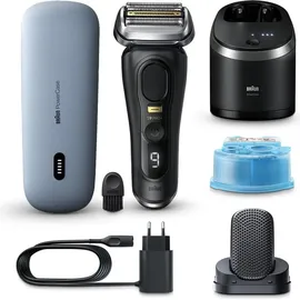 Braun Series 9 Pro+ 9590cc Wet&Dry