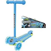 Sport One Speedy Tretroller Blau