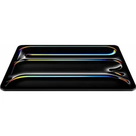 Apple iPad Pro 11" (5. Generation 2024) 1 TB Wi-Fi Space Schwarz