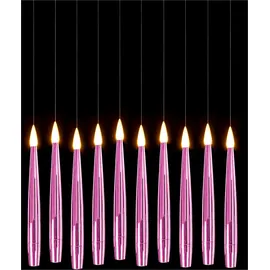 OTTO home Dekolicht Korrinna LED chrom rosa