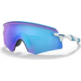 OAKLEY Encoder polished white/prizm sapphire