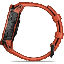 Garmin Instinct 2X Solar flame red