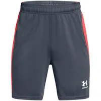 Under Armour Challenger Knit Kurze Hose - Downpour Gray