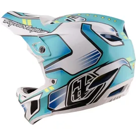 Troy Lee Designs D4 Composite MIPS 58-59 cm L türkis 2023