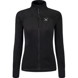 Montura Nordic Fleece 2 Jacket Woman black L