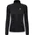 Montura Nordic Fleece 2 Jacket Woman black L