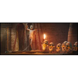 Minions & Monster (DVD)