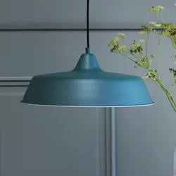 Raw Pendelleuchte Dunkelheit Green - 30