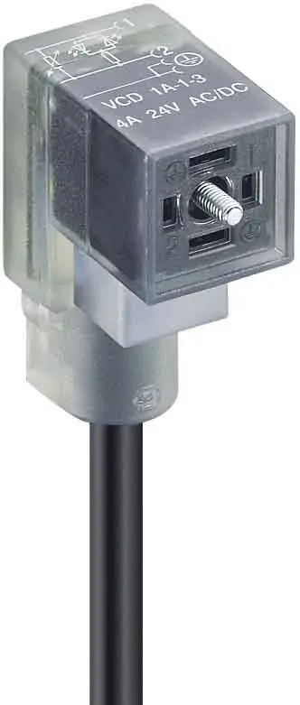 Belden Ventilstecker,verpol.sich. VC 1A-1-3-226/2m
