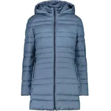 CMP Parka Snaps Hood 34K3176M, Light Blue, D38, Woman