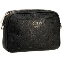 GUESS Bodybag Vikky II Black Logo Schwarz Damen