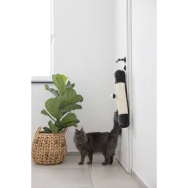 Kerbl Soft Kratzbaum 54 cm schwarz/weiß