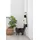 Kerbl Soft Kratzbaum 54 cm schwarz/weiß