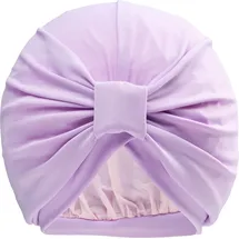 Styledry Duschhaube STYLEDRY Duschhaube Duschkappe Damen Flieder Universalgröße