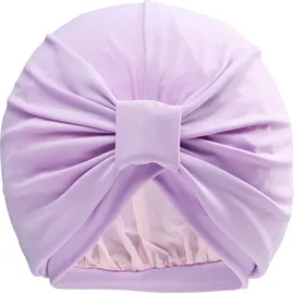 Styledry Duschhaube STYLEDRY Duschhaube Duschkappe Damen Flieder Universalgröße