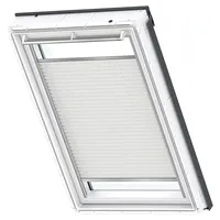 VELUX Standard-Wabenplissee FSC SK08 1045KWL weiß weiße Schiene: