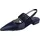 Hispanitas Pumps, in Schwarz/Schwarz | Gr.: 38