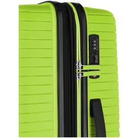 Travelite Orbita 4-Rollen One Size / 360° drehbar / 0 cm / 0 l gold/grün